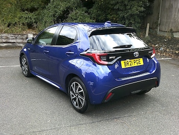 Used Toyota Yaris 2021 for sale - 79366098: Photo