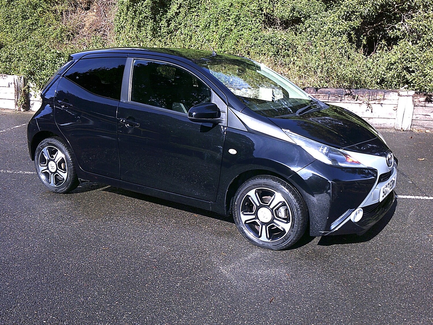 Vehicle 1