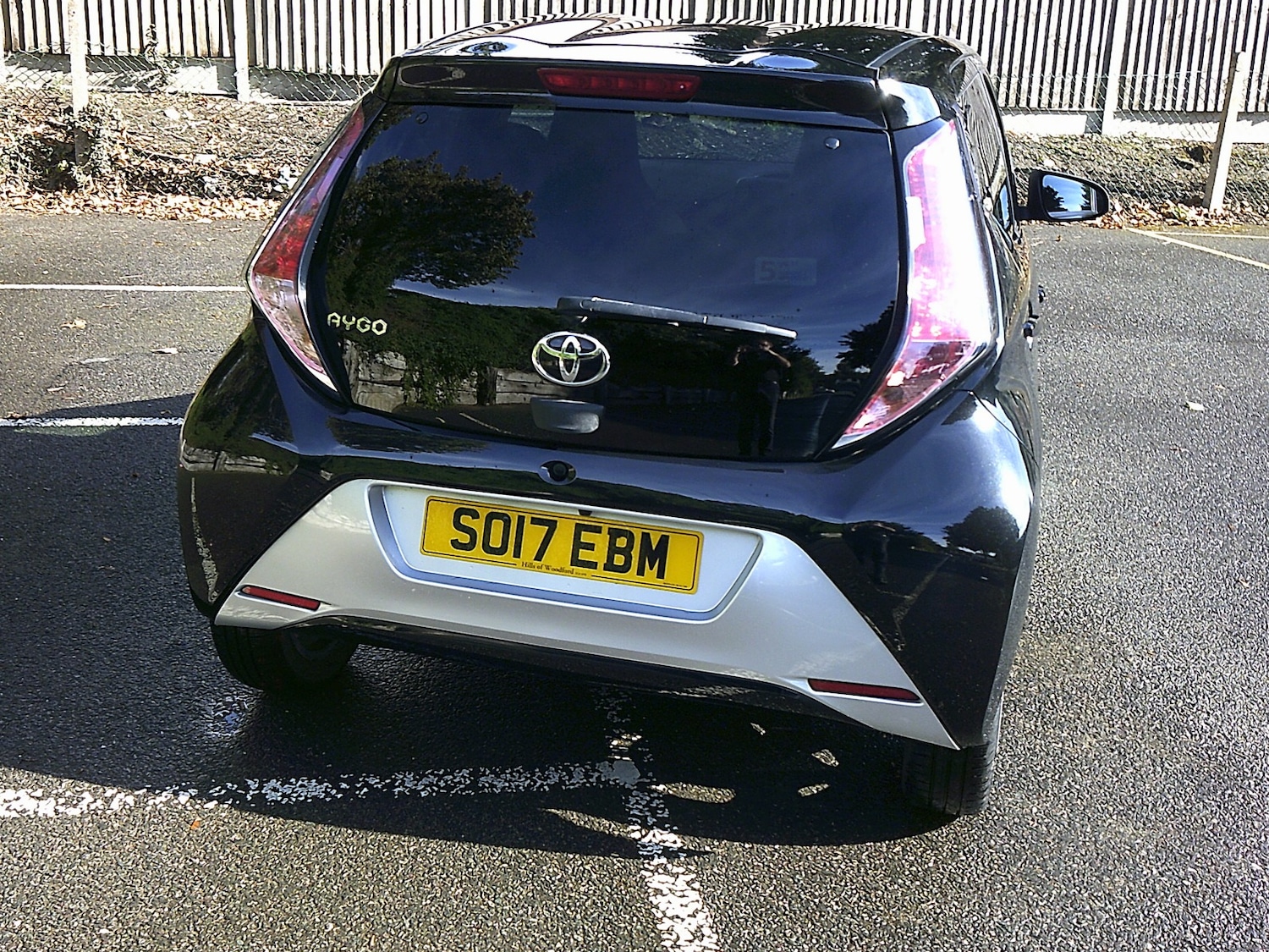Vehicle 3