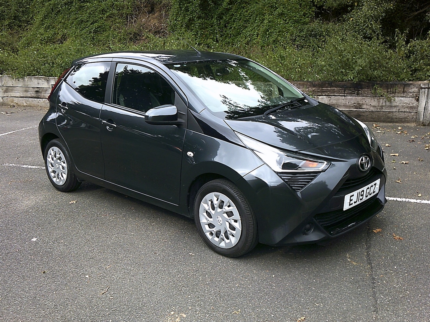 Vehicle 1