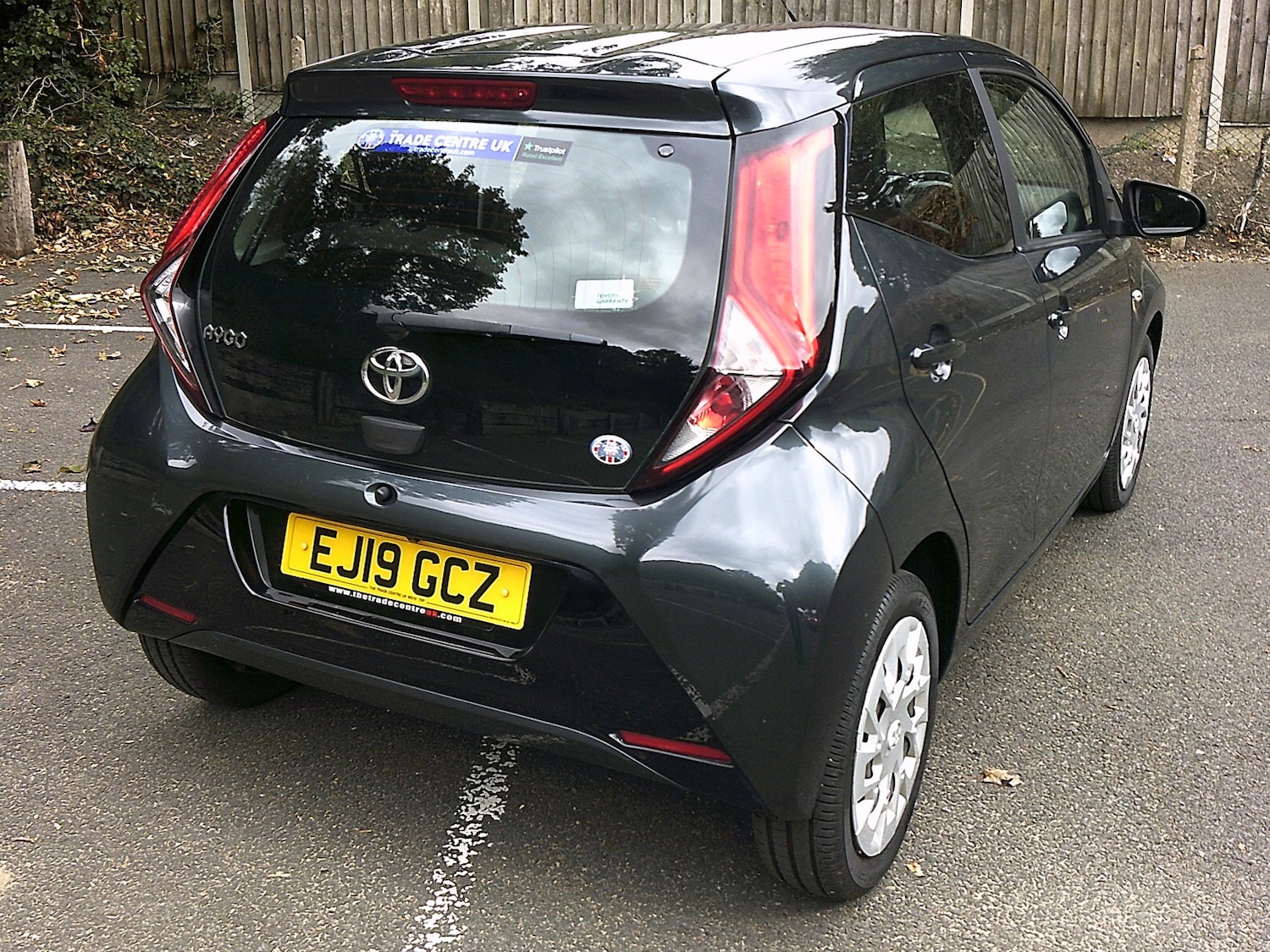 Vehicle 3