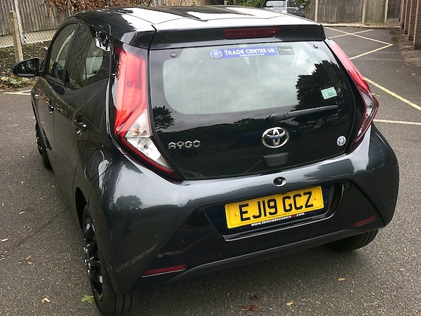 Used Toyota AYGO 2019 for sale - 75626645: Photo 5