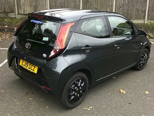Used Toyota AYGO 2019 for sale - 75626645: Photo 6