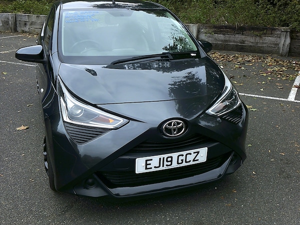 Used Toyota AYGO 2019 for sale - 75626645: Photo 7