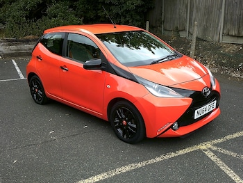 Used Toyota AYGO 2014 for sale - 79283634: Photo