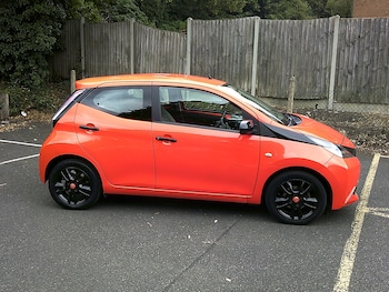 Used Toyota AYGO 2014 for sale - 79283634: Photo