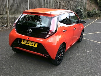Used Toyota AYGO 2014 for sale - 79283634: Photo