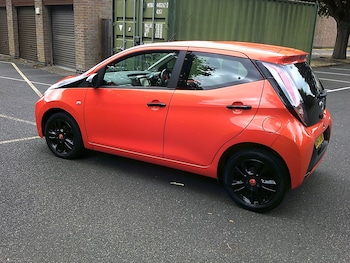 Used Toyota AYGO 2014 for sale - 79283634: Photo