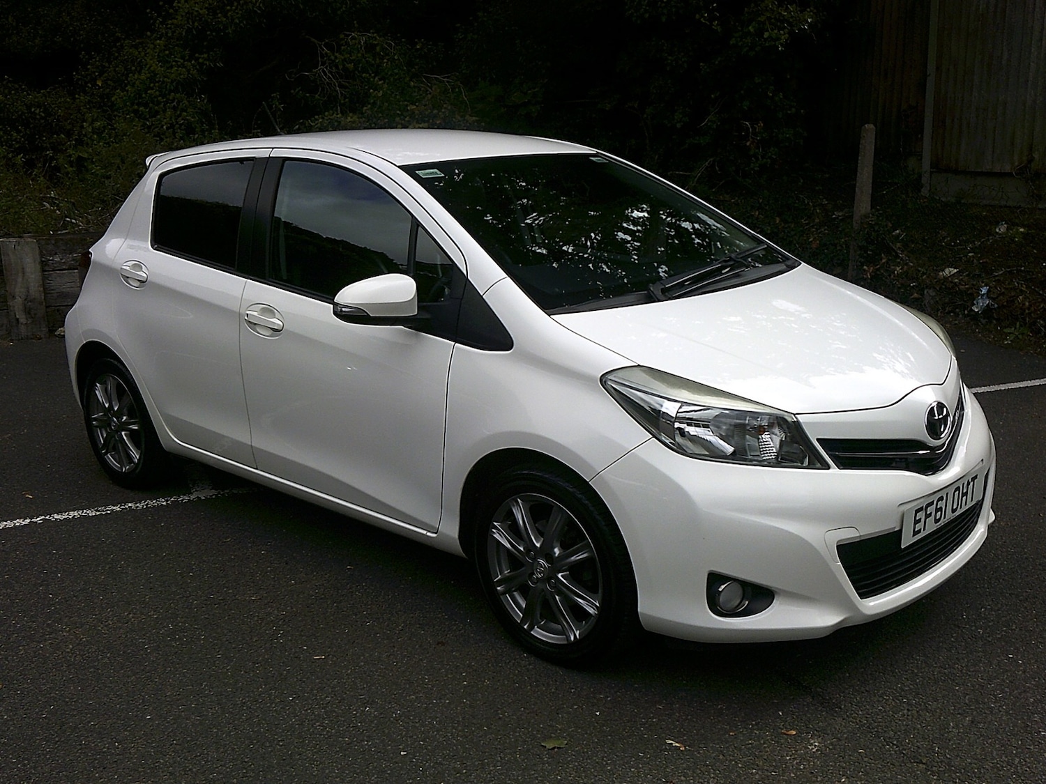 Vehicle 1