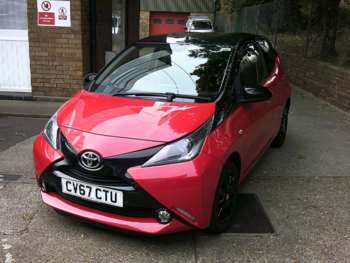 Used Toyota AYGO 2017 for sale - 72295901: Photo