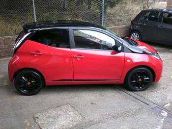 Used Toyota AYGO 2017 for sale - 72295901: Photo
