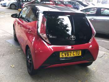 Used Toyota AYGO 2017 for sale - 72295901: Photo