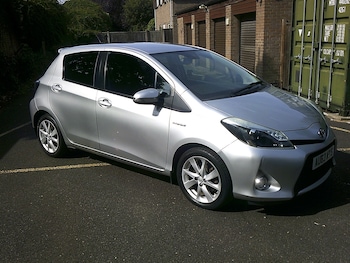 Used Toyota Yaris 2013 for sale - 79285325: Photo