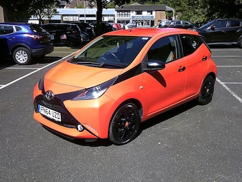 Used Toyota AYGO 2014 for sale - 78484502: Photo