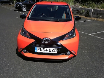 Used Toyota AYGO 2014 for sale - 78484502: Photo