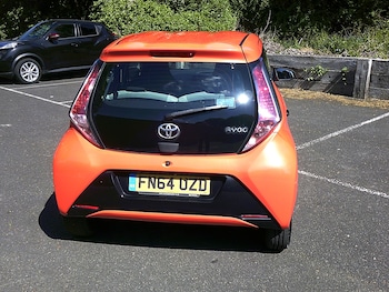 Used Toyota AYGO 2014 for sale - 78484502: Photo