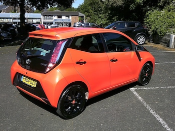 Used Toyota AYGO 2014 for sale - 78484502: Photo