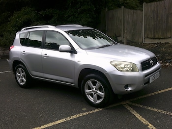 Used Toyota RAV4 2006 for sale - 78927092: Photo