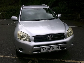 Used Toyota RAV4 2006 for sale - 78927092: Photo