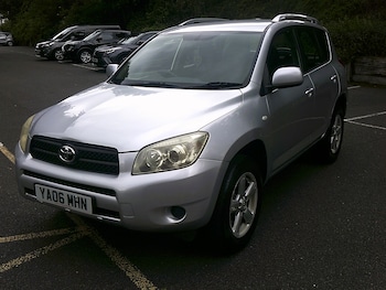 Used Toyota RAV4 2006 for sale - 78927092: Photo