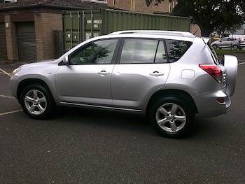 Used Toyota RAV4 2006 for sale - 78927092: Photo