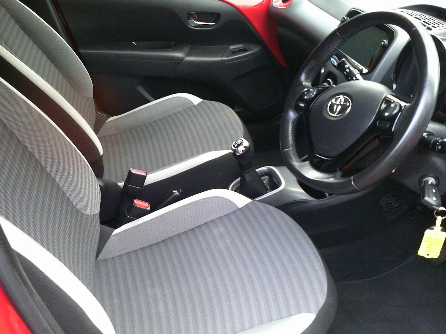 Used Toyota AYGO 2019 for sale - 76506214: Photo 7