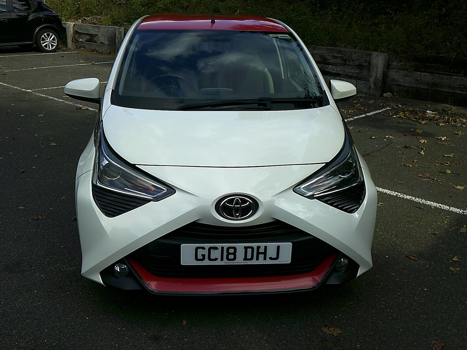 Used Toyota AYGO 2018 for sale - 76064008: Photo 2