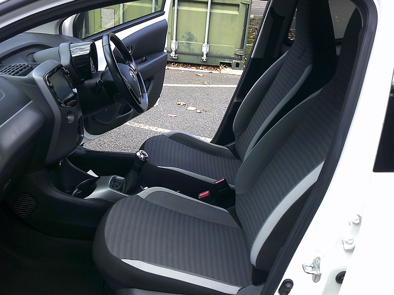 Used Toyota AYGO 2018 for sale - 76064008: Photo 7