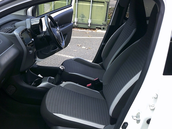 Used Toyota AYGO 2018 for sale - 76064008: Photo 7