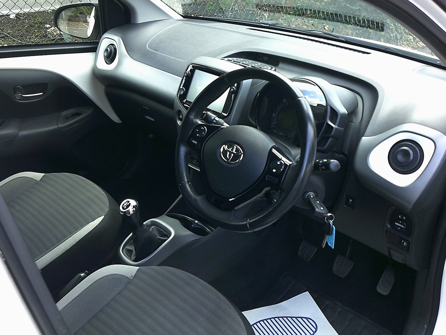 Used Toyota AYGO 2018 for sale - 76064008: Photo 8