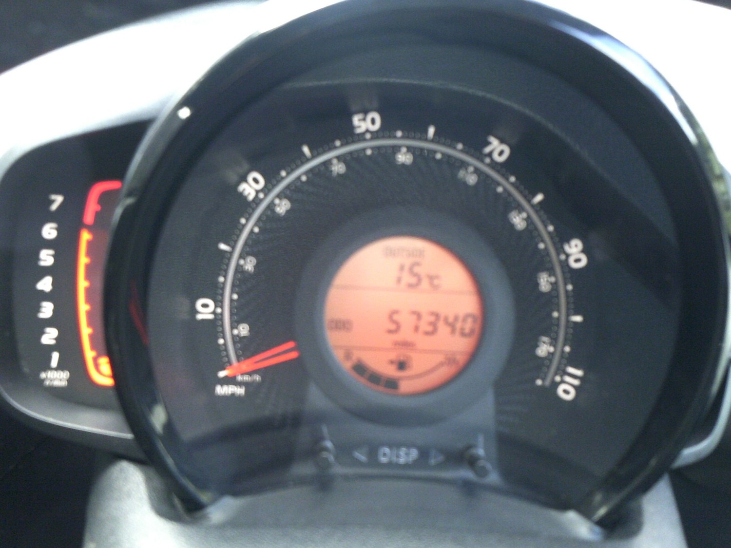 Used Toyota AYGO 2018 for sale - 76064008: Photo 9