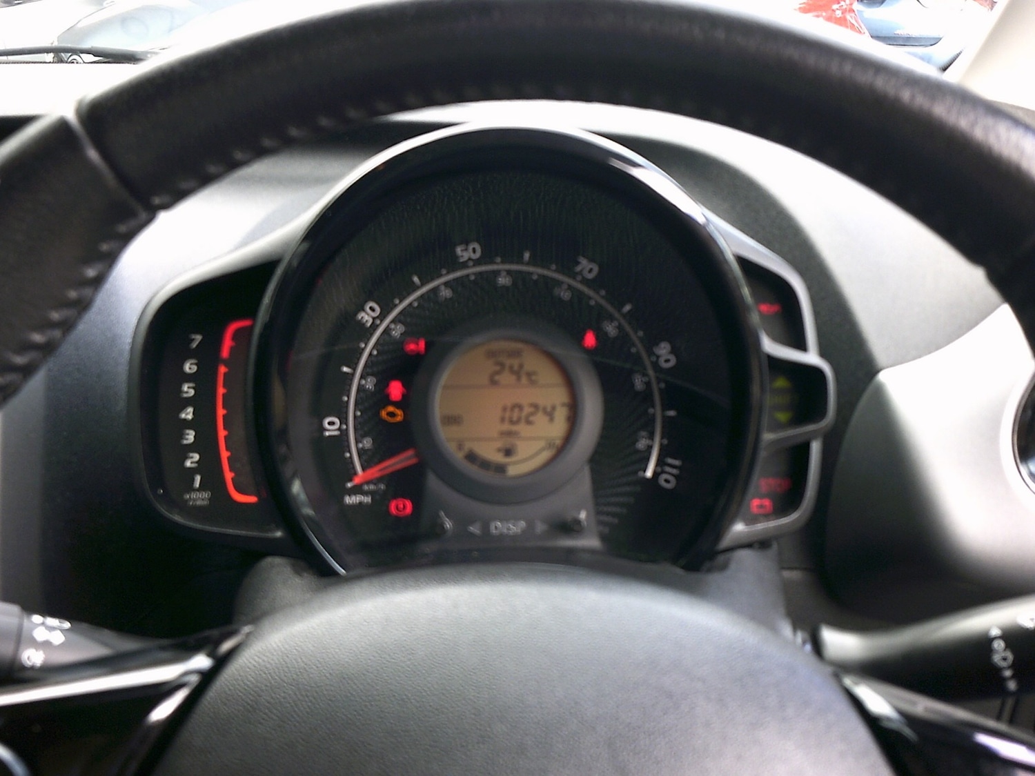 Vehicle 10
