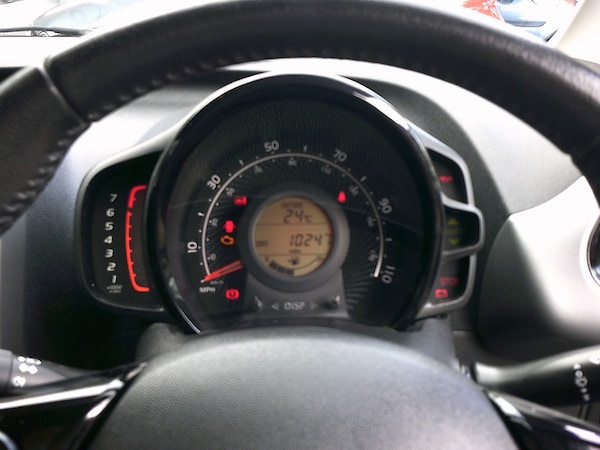 Used Toyota AYGO 2019 for sale - 75395486: Photo 10