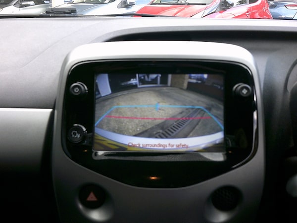 Used Toyota AYGO 2019 for sale - 75395486: Photo 11