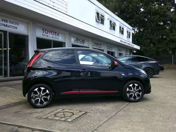2019 (19) - 1.0 VVT-i X-Trend 5dr