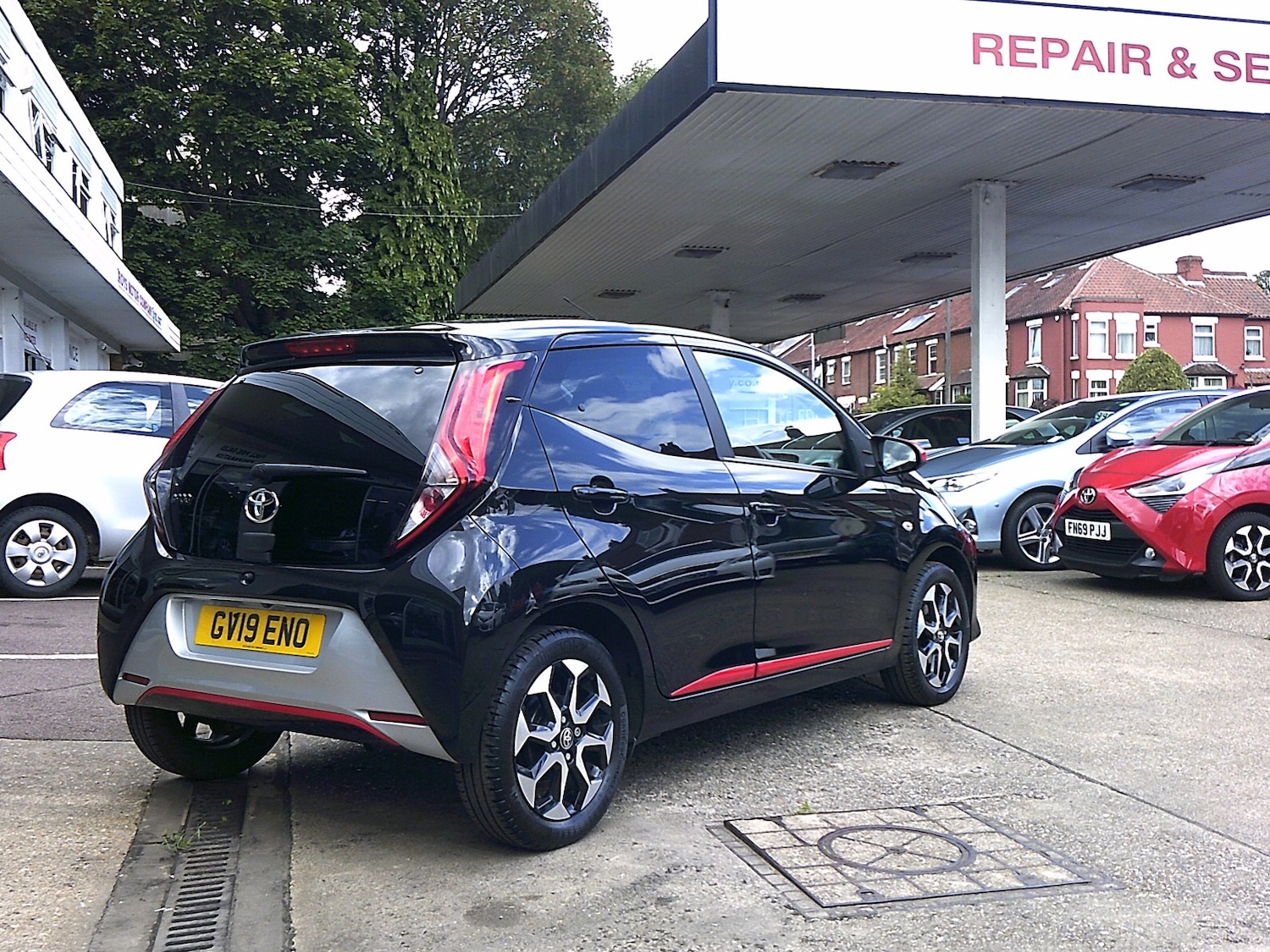 Vehicle 2