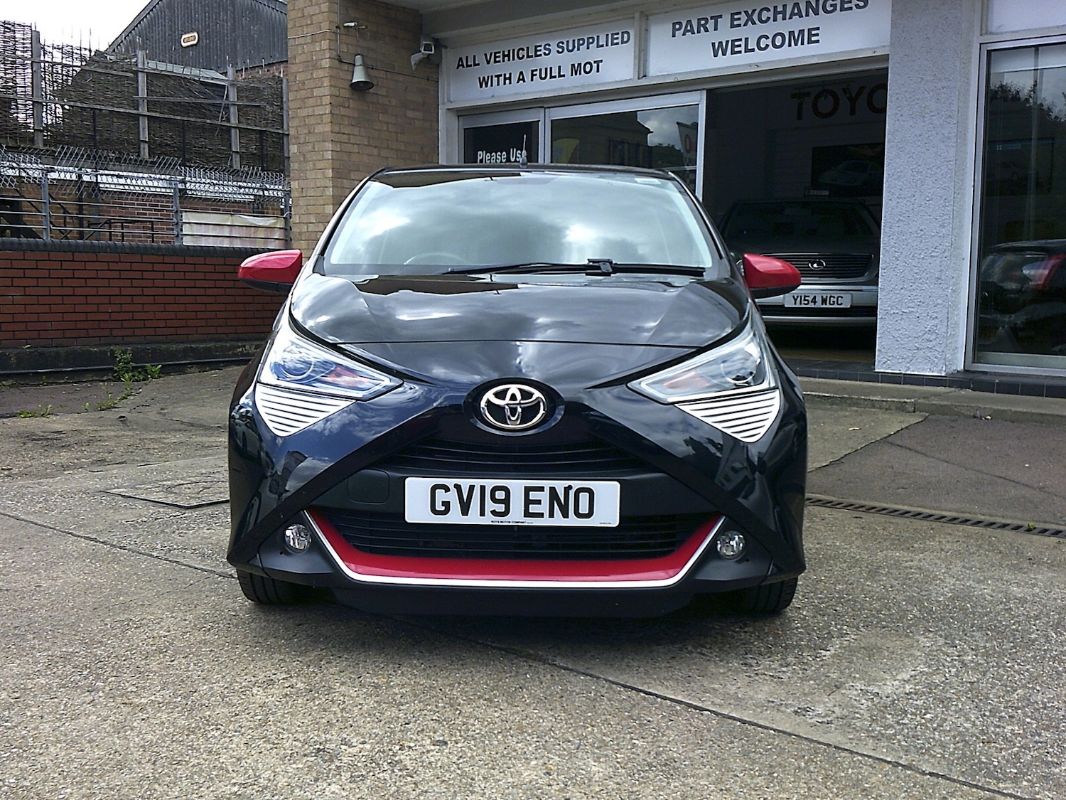 Vehicle 4