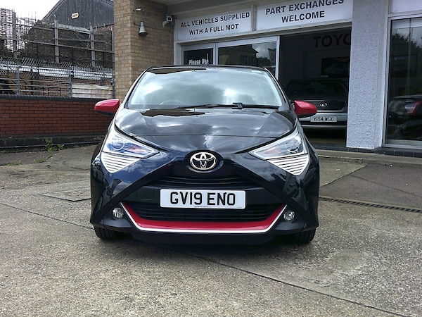 Used Toyota AYGO 2019 for sale - 75395486: Photo 4