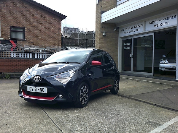 Used Toyota AYGO 2019 for sale - 75395486: Photo 5