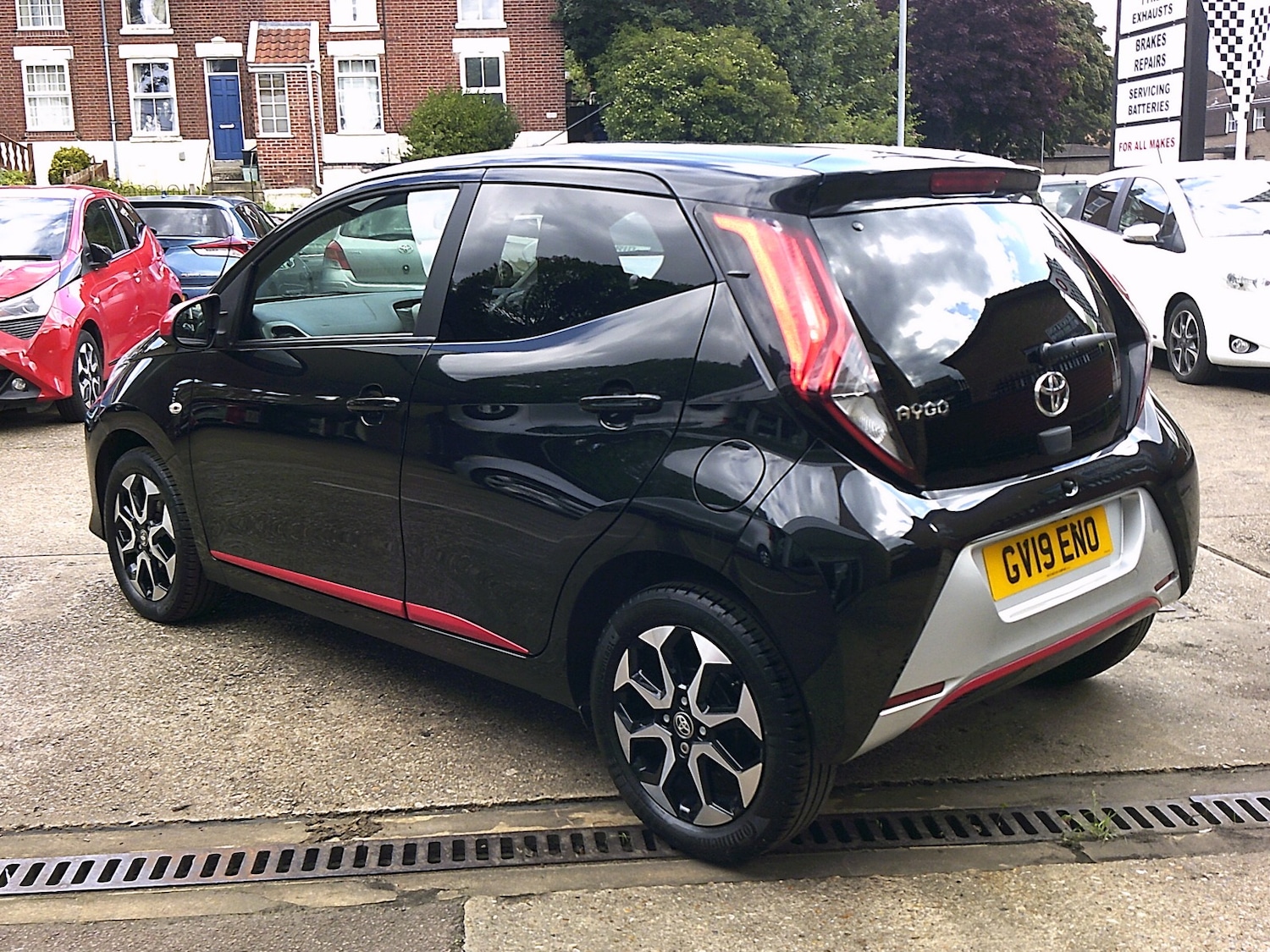 Vehicle 7