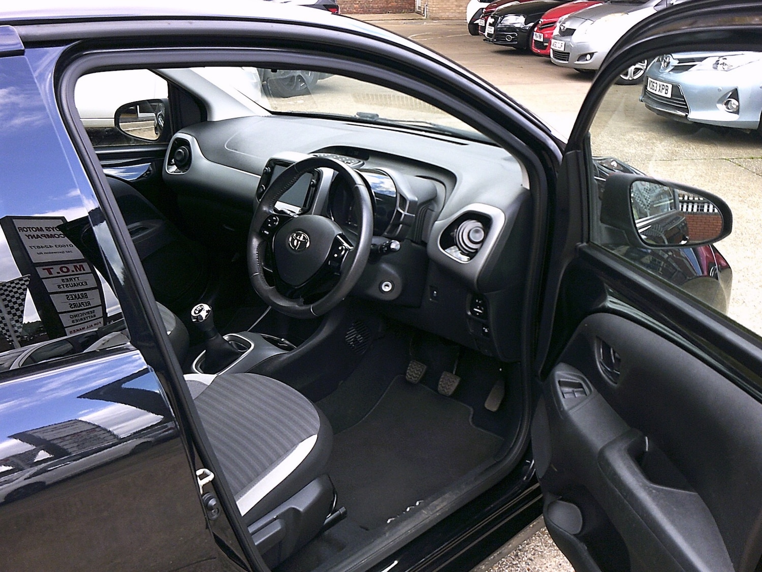 Vehicle 9