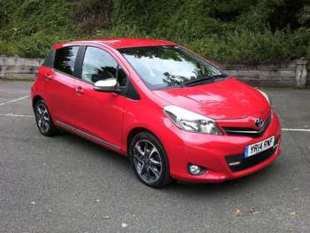2014 (14) - 1.33 VVT-i Trend 5dr