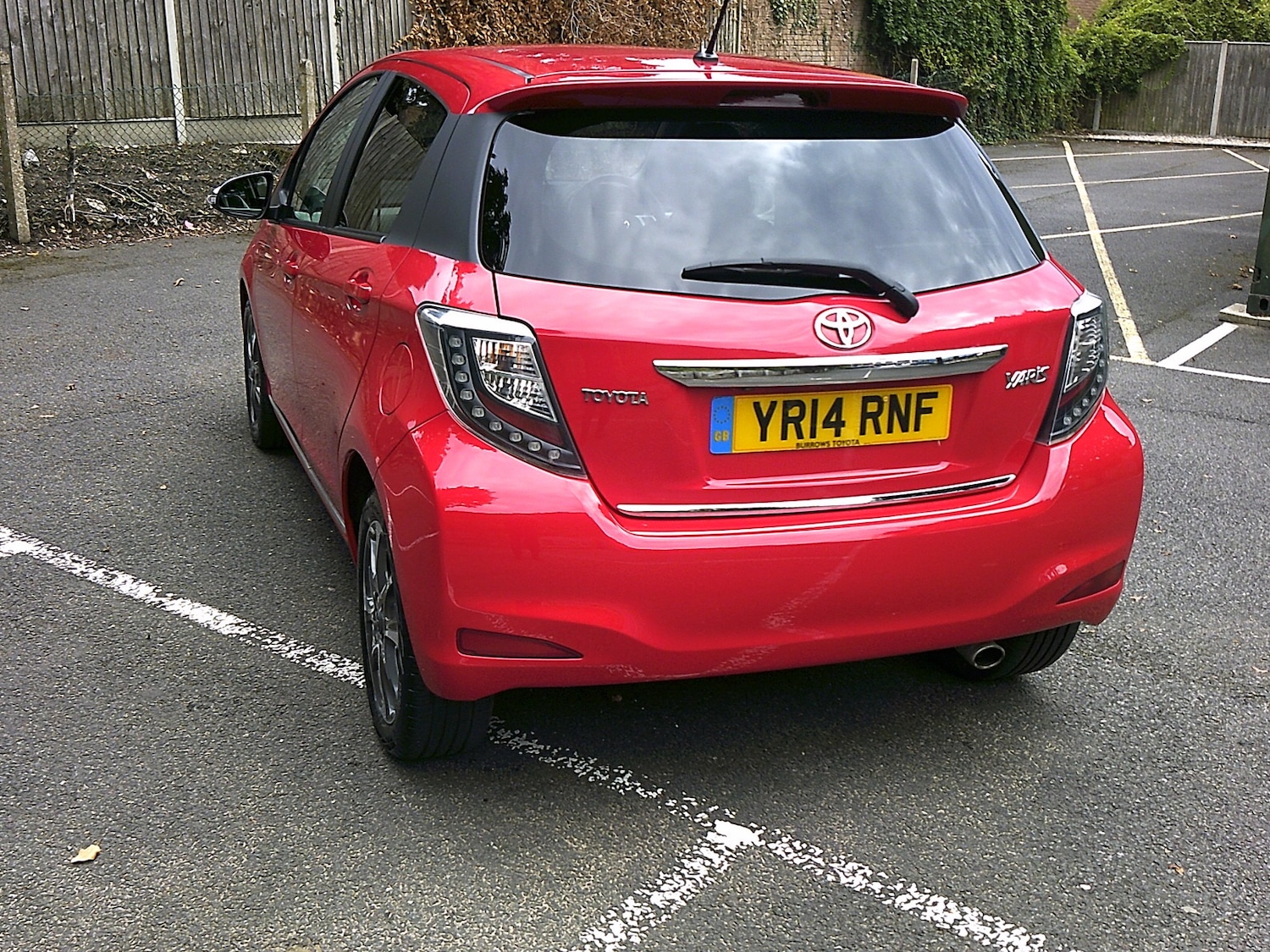 Vehicle 3