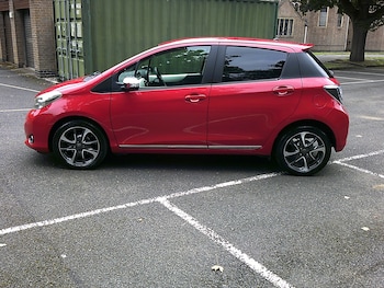Used Toyota Yaris 2014 for sale - 75333360: Photo