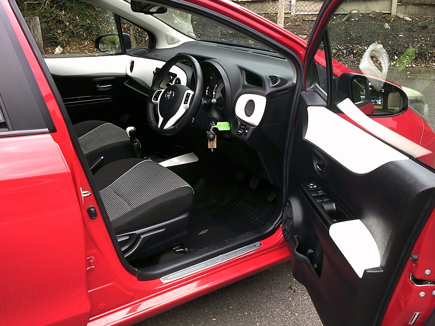 Vehicle 8