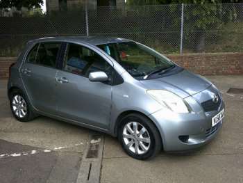 Used Toyota Yaris 2008 for sale - 75315048: Photo