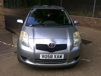 Used Toyota Yaris 2008 for sale - 75315048: Photo