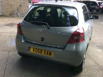 Used Toyota Yaris 2008 for sale - 75315048: Photo