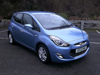 2013 (13) - 1.4 Active 5dr