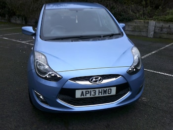 Used Hyundai Ix20 2013 for sale - 77034683: Photo